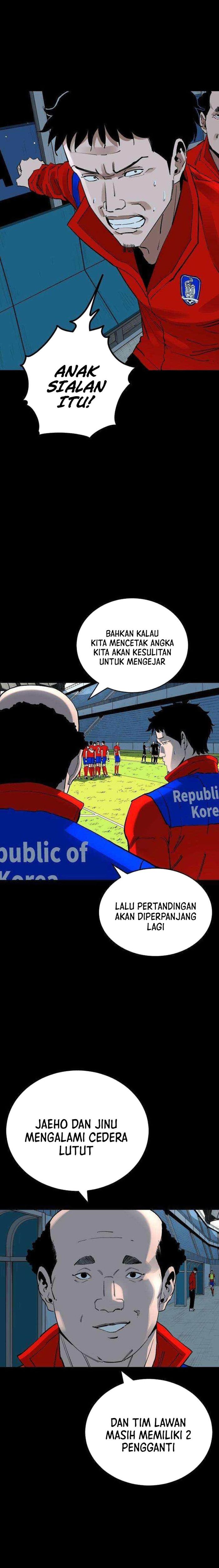 Build Up (Rise Up) Chapter 144 Gambar 11