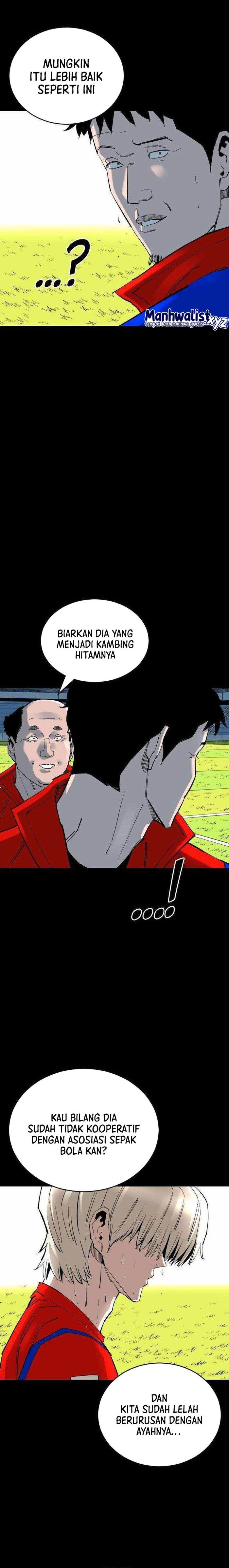 Build Up (Rise Up) Chapter 144 Gambar 12