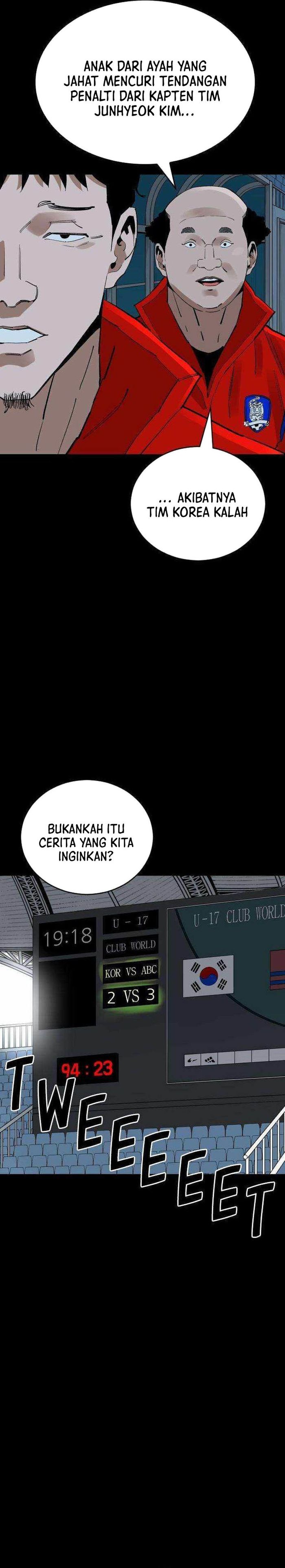 Build Up (Rise Up) Chapter 144 Gambar 13