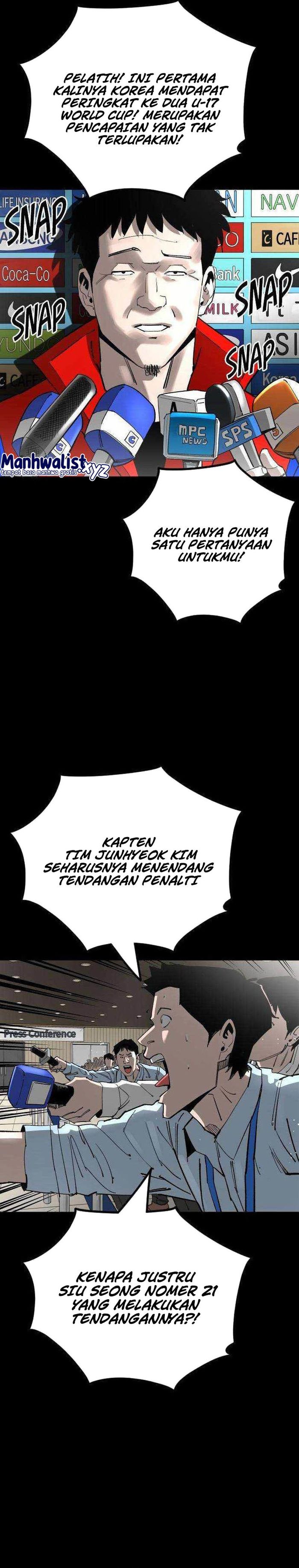 Build Up (Rise Up) Chapter 144 Gambar 14