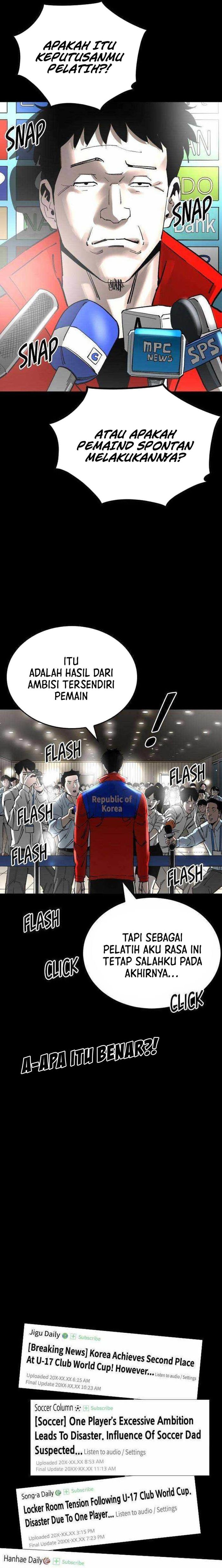 Build Up (Rise Up) Chapter 144 Gambar 15