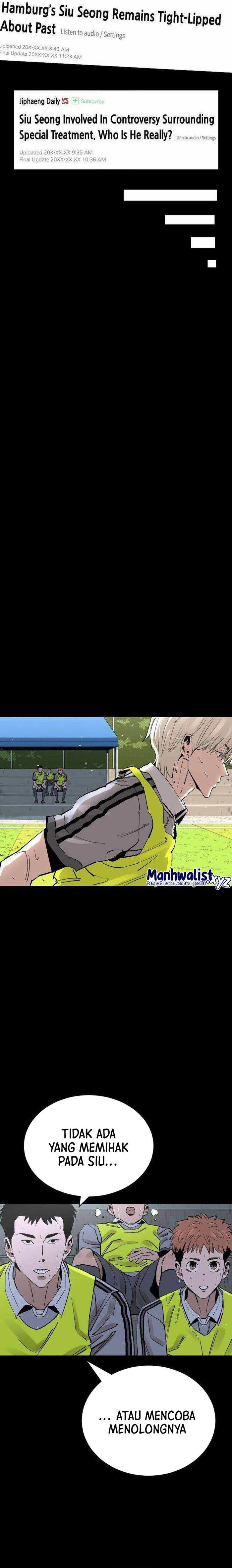Build Up (Rise Up) Chapter 144 Gambar 16