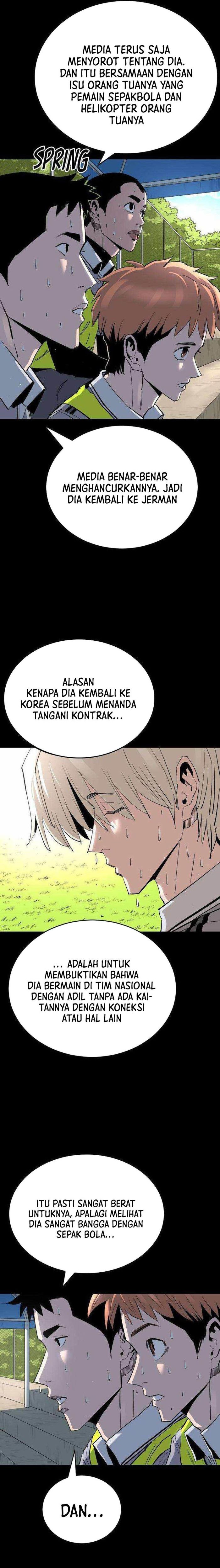 Build Up (Rise Up) Chapter 144 Gambar 17