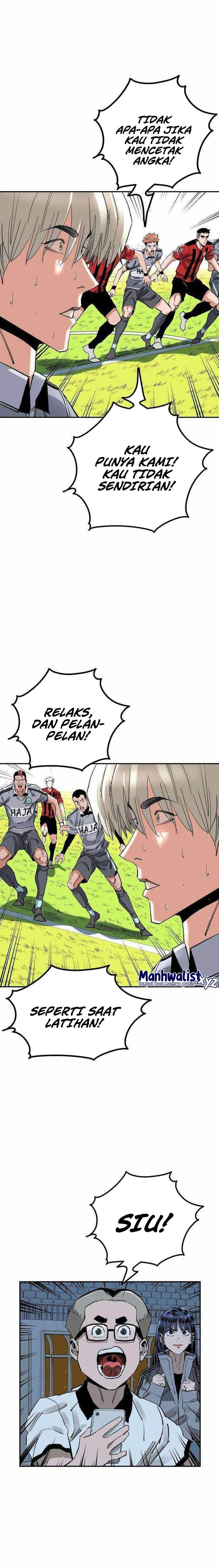 Build Up (Rise Up) Chapter 144 Gambar 19