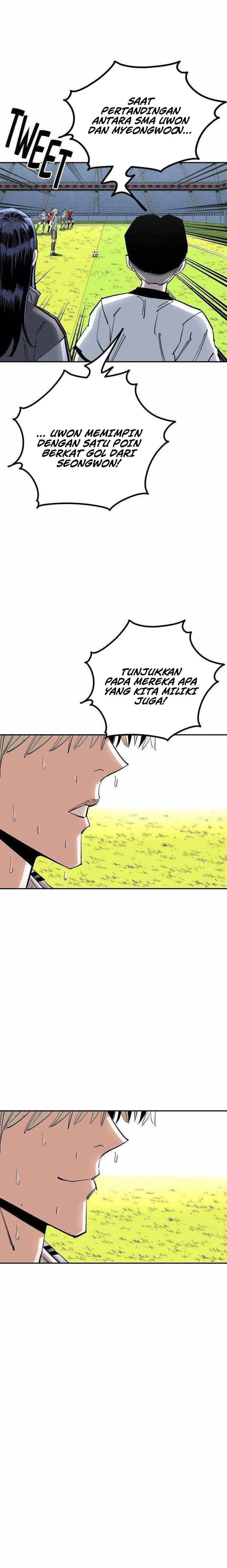 Build Up (Rise Up) Chapter 144 Gambar 20