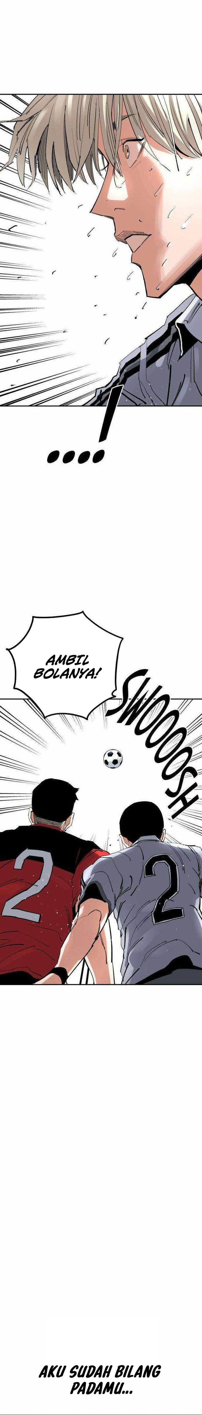Build Up (Rise Up) Chapter 144 Gambar 22
