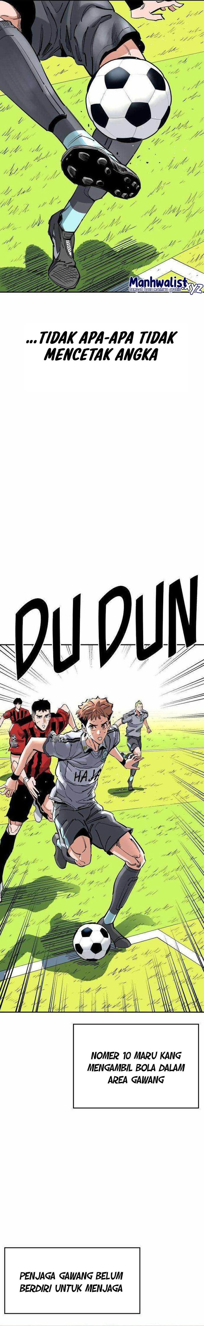 Build Up (Rise Up) Chapter 144 Gambar 23
