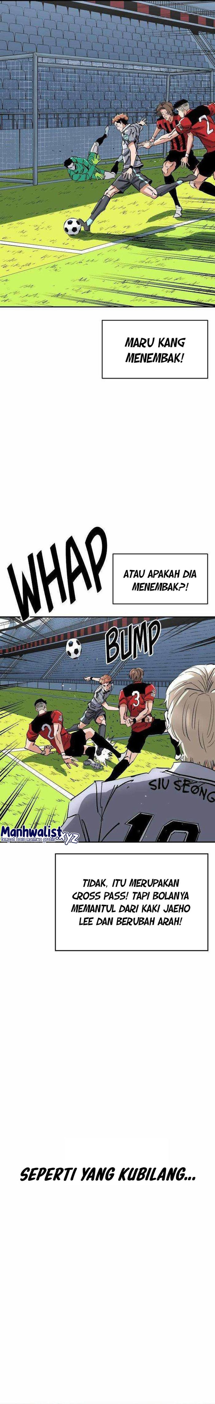 Build Up (Rise Up) Chapter 144 Gambar 24