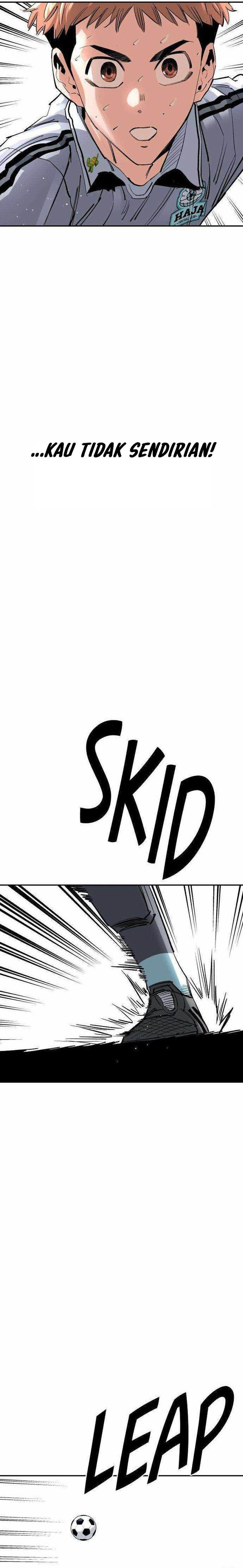 Build Up (Rise Up) Chapter 144 Gambar 25