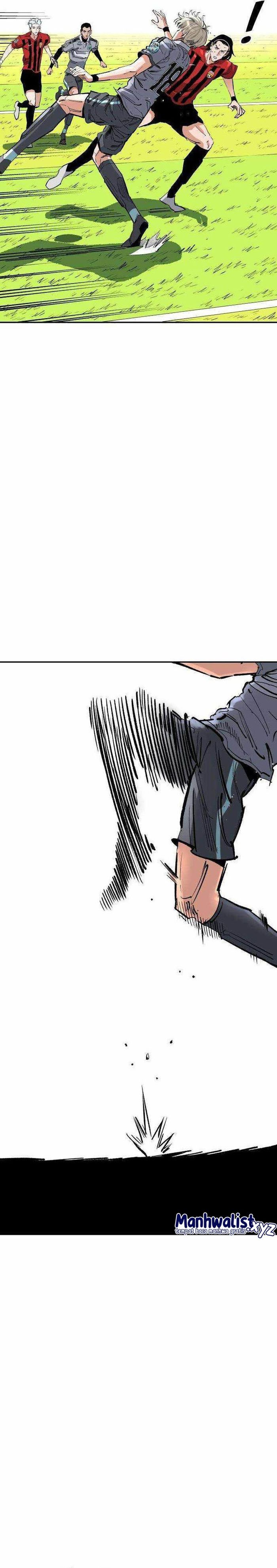 Build Up (Rise Up) Chapter 144 Gambar 26