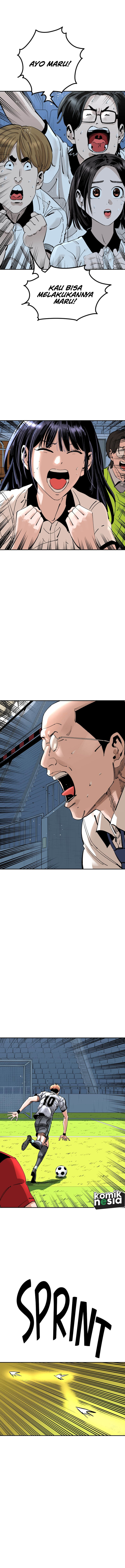 Build Up (Rise Up) Chapter 153 Gambar 4