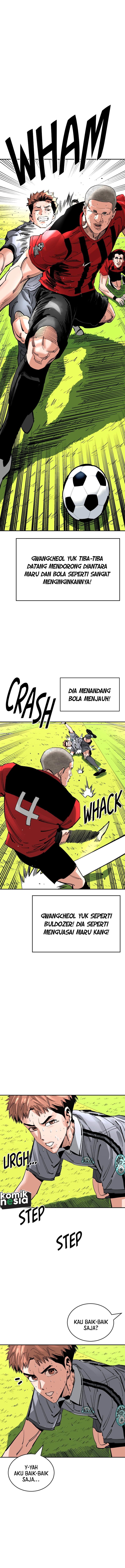 Build Up (Rise Up) Chapter 153 Gambar 5