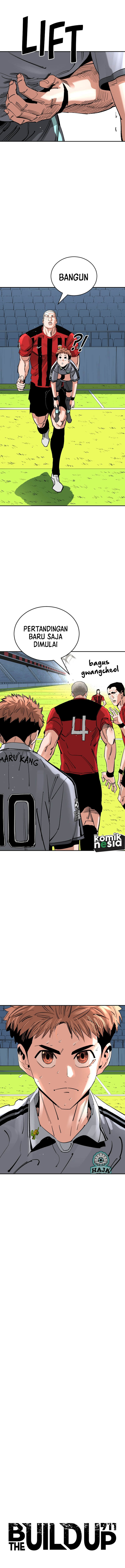 Build Up (Rise Up) Chapter 153 Gambar 6