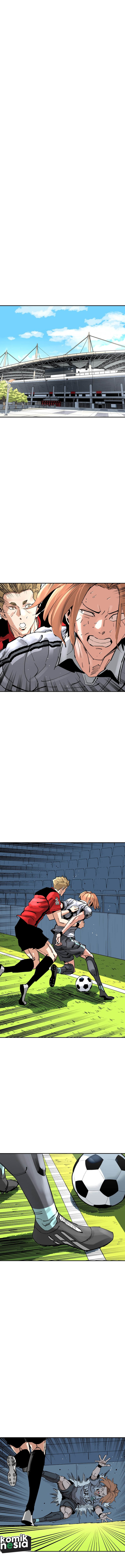 Build Up (Rise Up) Chapter 153 Gambar 7