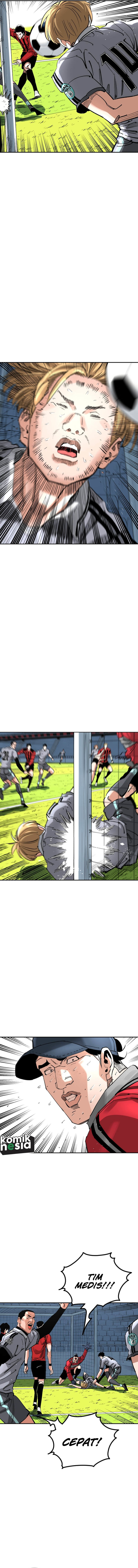 Build Up (Rise Up) Chapter 153 Gambar 12
