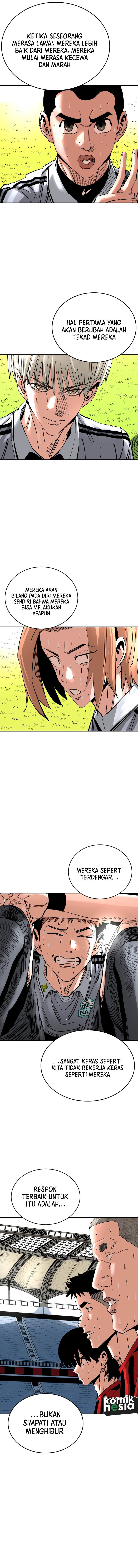 Build Up (Rise Up) Chapter 153 Gambar 14