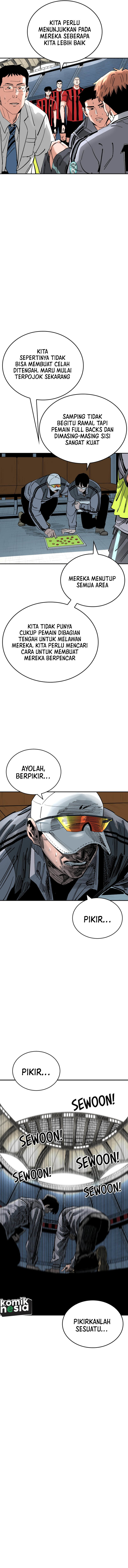 Build Up (Rise Up) Chapter 153 Gambar 15