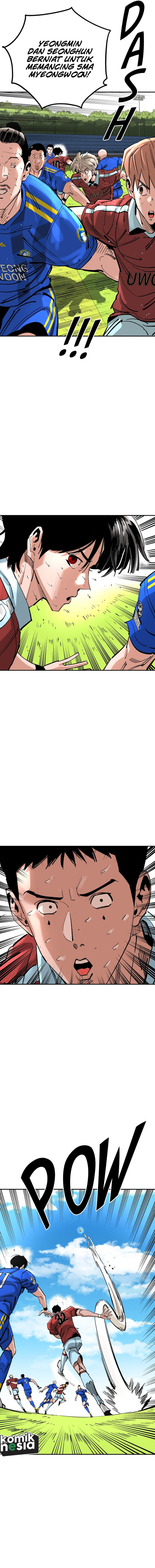 Build Up (Rise Up) Chapter 153 Gambar 17