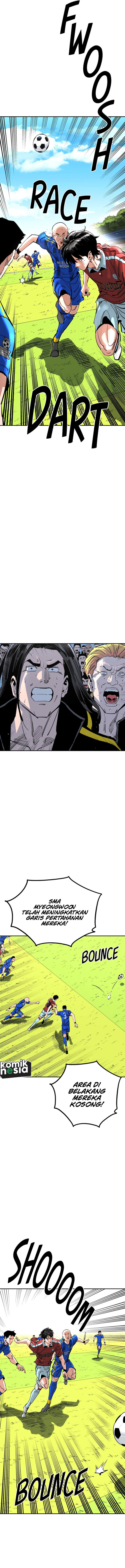 Build Up (Rise Up) Chapter 153 Gambar 18