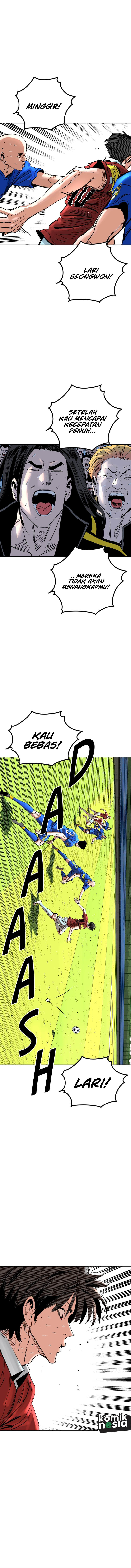 Build Up (Rise Up) Chapter 153 Gambar 19