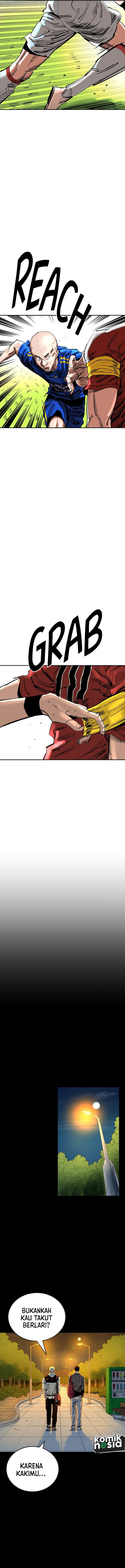 Build Up (Rise Up) Chapter 153 Gambar 20