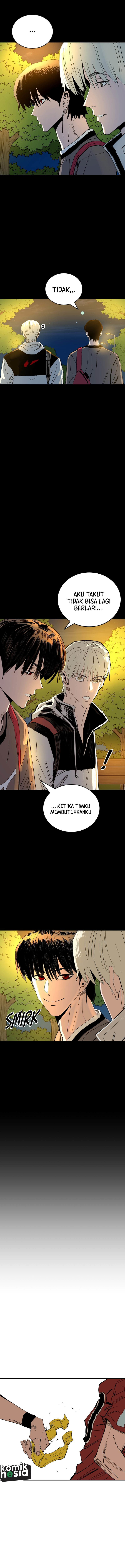 Build Up (Rise Up) Chapter 153 Gambar 21