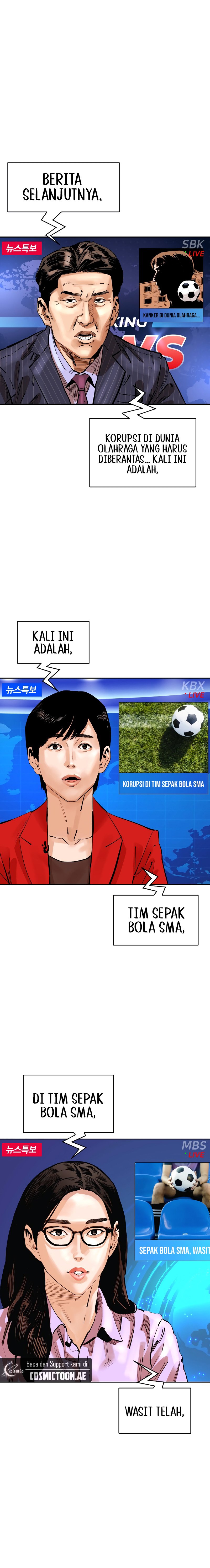 Build Up (Rise Up) Chapter 157 Gambar 2