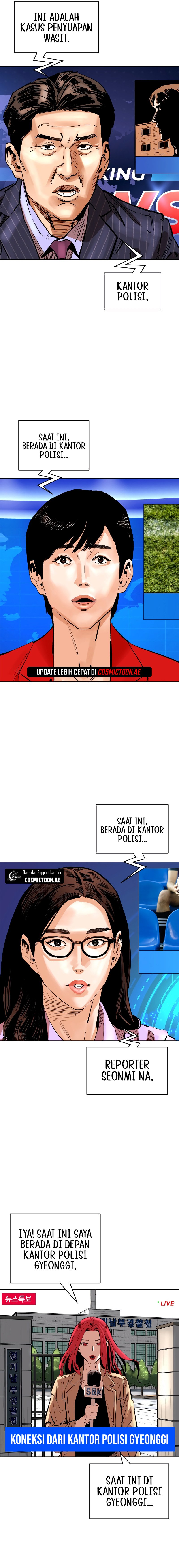 Build Up (Rise Up) Chapter 157 Gambar 3