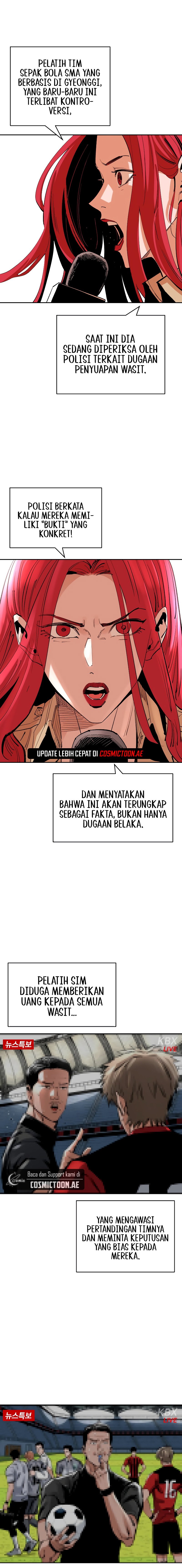 Build Up (Rise Up) Chapter 157 Gambar 4