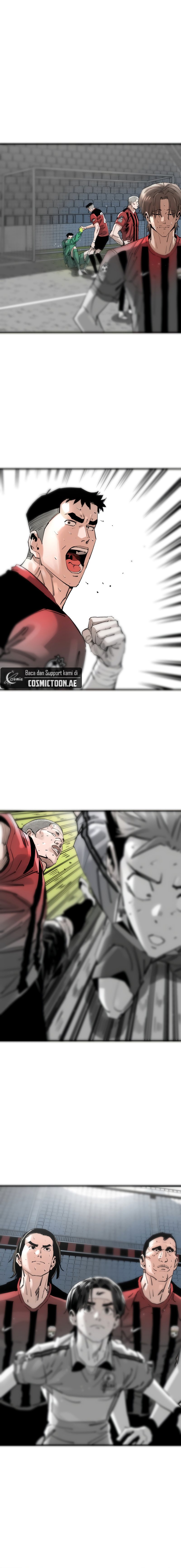 Build Up (Rise Up) Chapter 157 Gambar 7