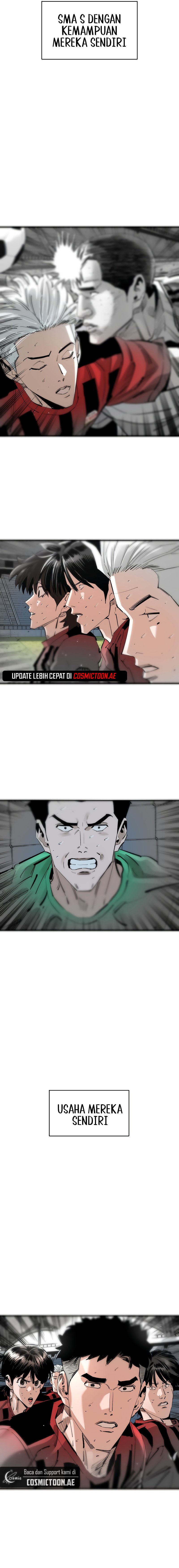 Build Up (Rise Up) Chapter 157 Gambar 10