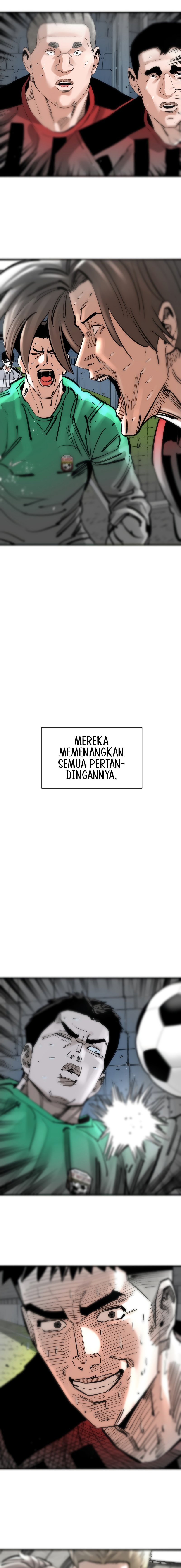 Build Up (Rise Up) Chapter 157 Gambar 11