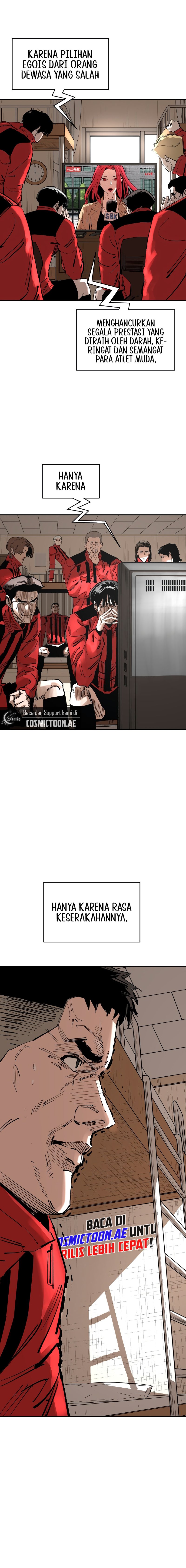 Build Up (Rise Up) Chapter 157 Gambar 13