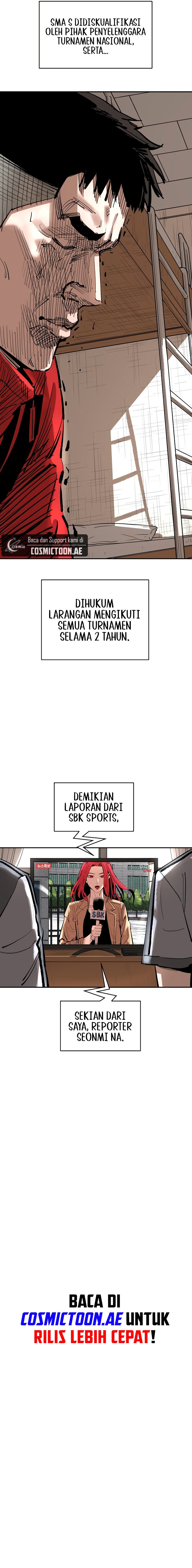 Build Up (Rise Up) Chapter 157 Gambar 14