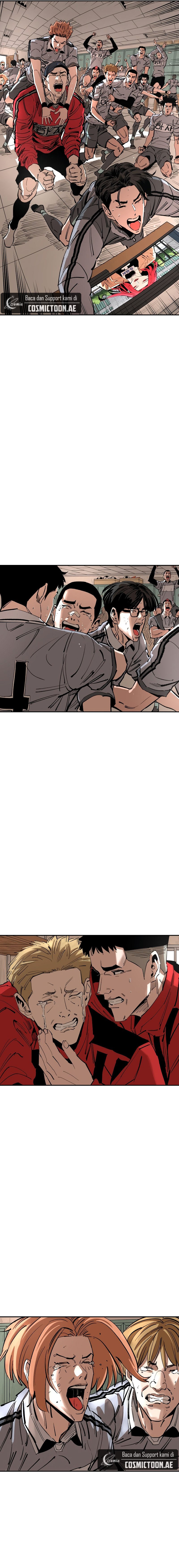 Build Up (Rise Up) Chapter 157 Gambar 15