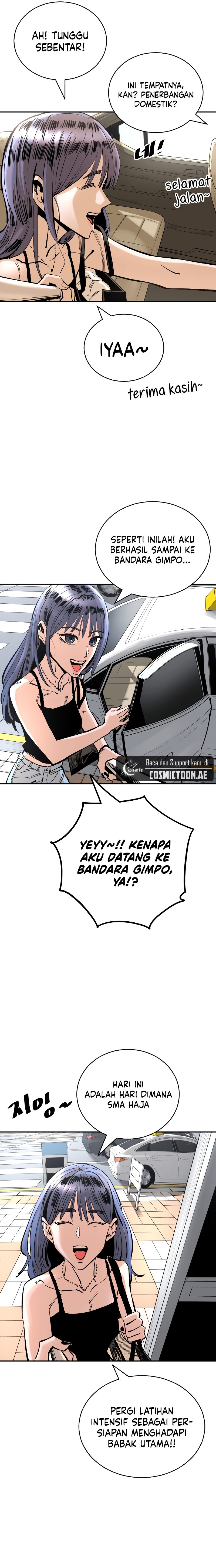 Build Up (Rise Up) Chapter 157 Gambar 19