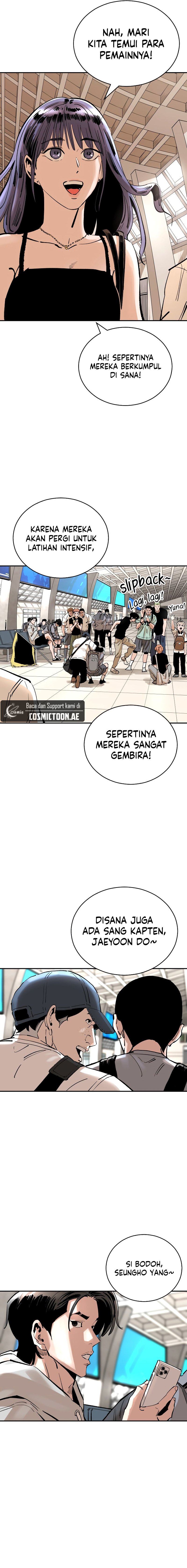 Build Up (Rise Up) Chapter 157 Gambar 20