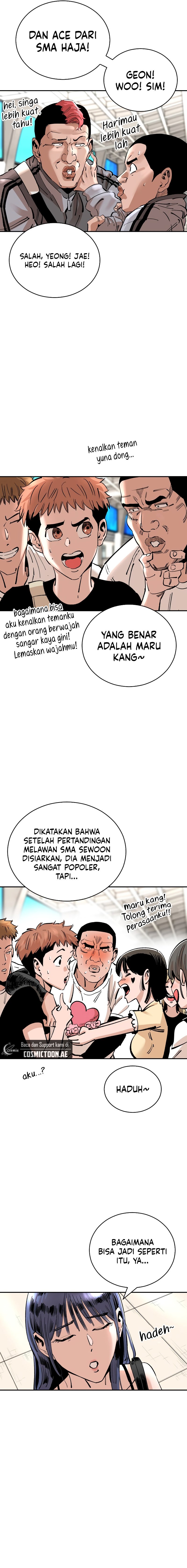 Build Up (Rise Up) Chapter 157 Gambar 21