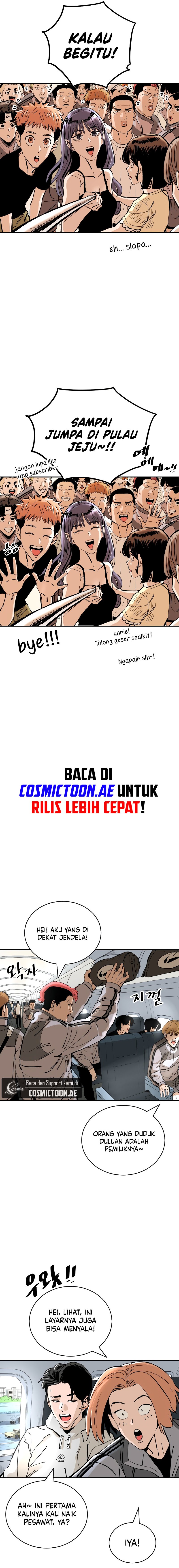 Build Up (Rise Up) Chapter 157 Gambar 22