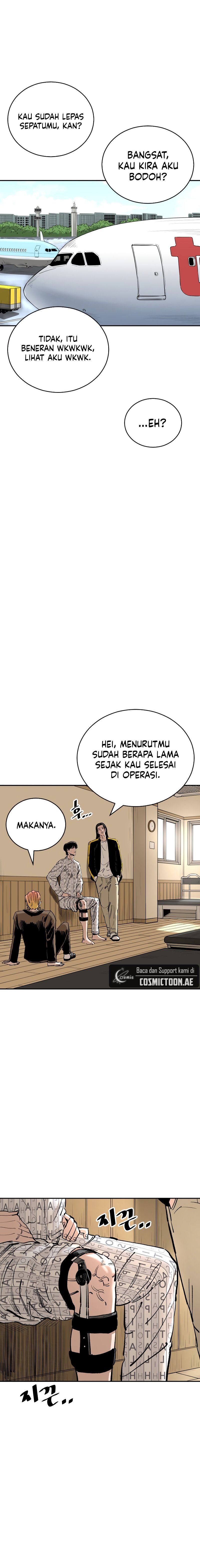 Build Up (Rise Up) Chapter 157 Gambar 23