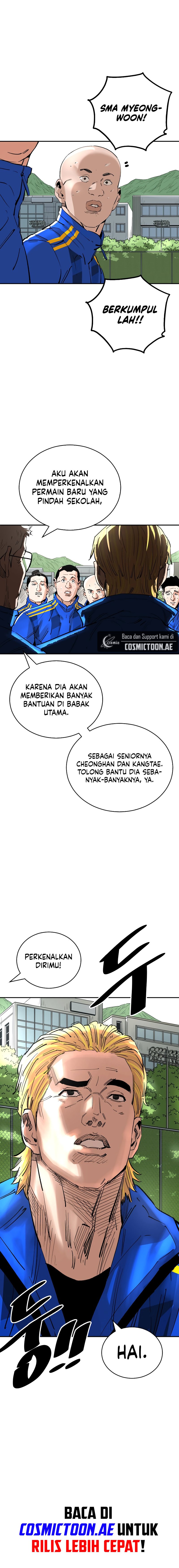 Build Up (Rise Up) Chapter 157 Gambar 25