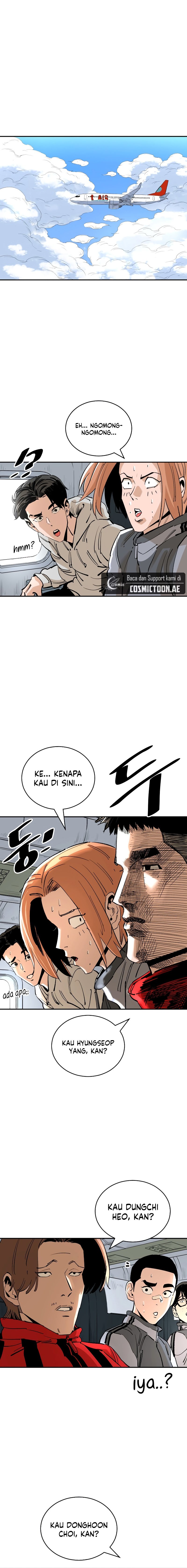 Build Up (Rise Up) Chapter 157 Gambar 26