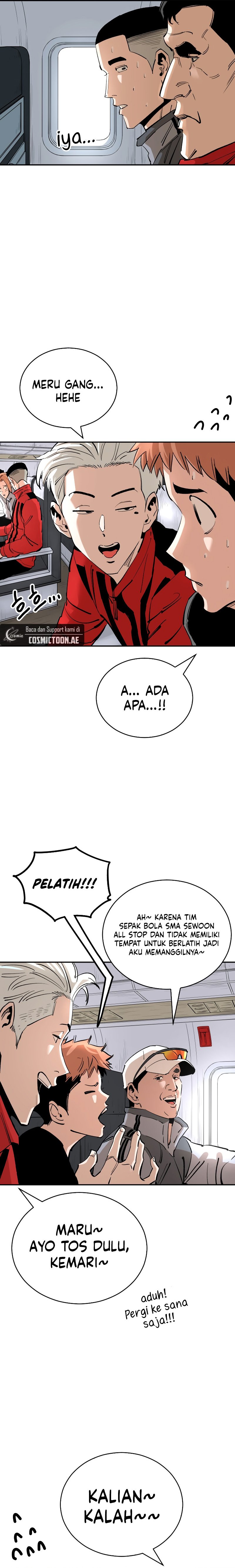 Build Up (Rise Up) Chapter 157 Gambar 27