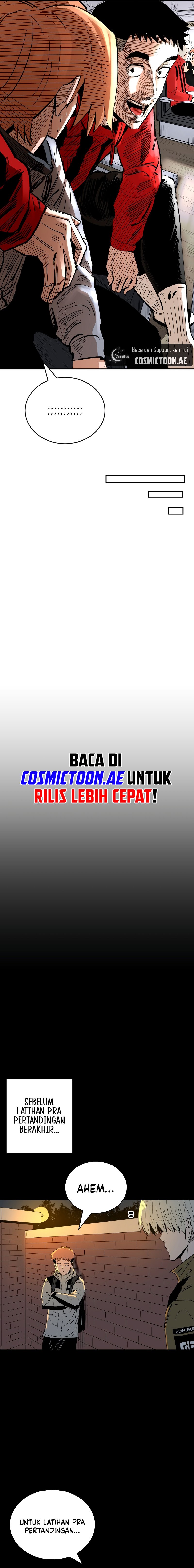 Build Up (Rise Up) Chapter 157 Gambar 28