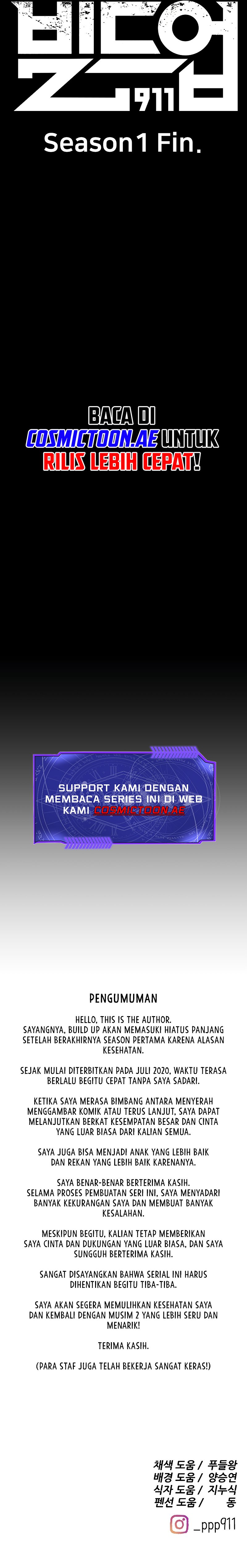 Build Up (Rise Up) Chapter 157 Gambar 30