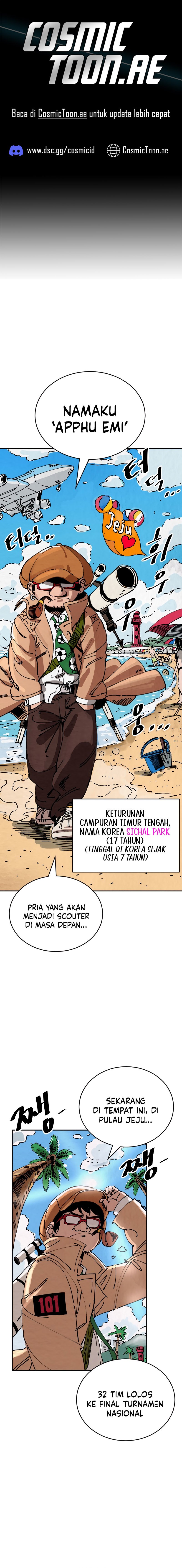 Build Up (Rise Up) Chapter 158 Gambar 1