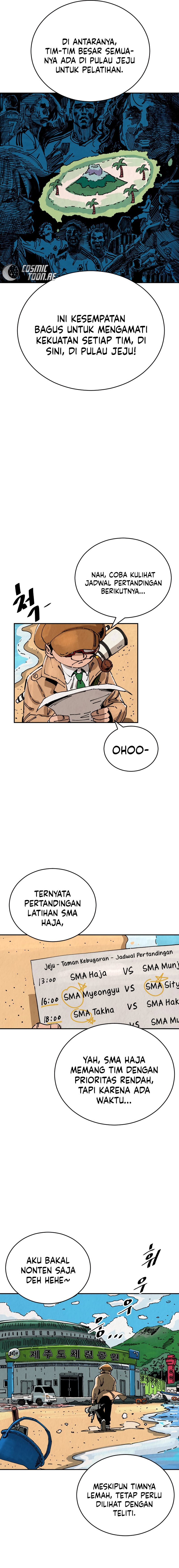 Build Up (Rise Up) Chapter 158 Gambar 2
