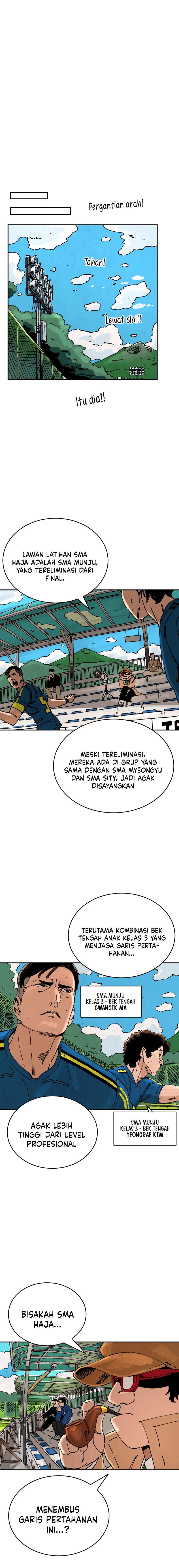 Build Up (Rise Up) Chapter 158 Gambar 3