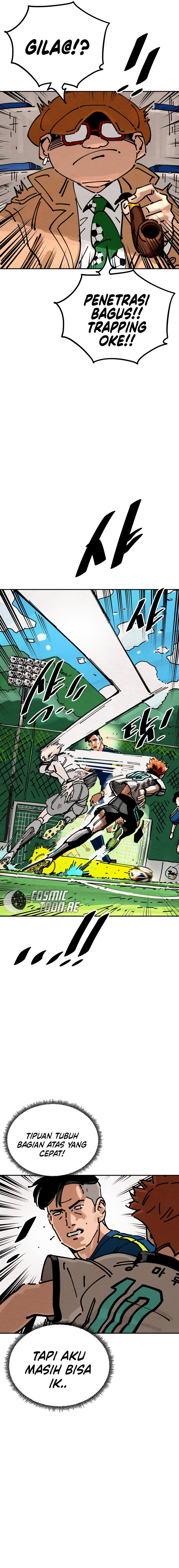 Build Up (Rise Up) Chapter 158 Gambar 5
