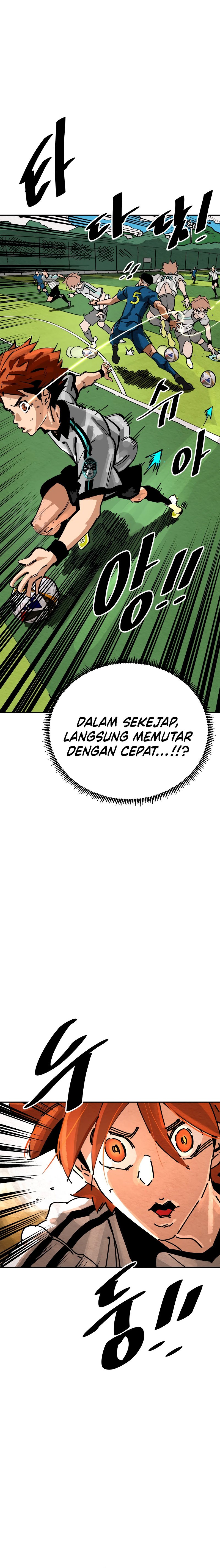 Build Up (Rise Up) Chapter 158 Gambar 6